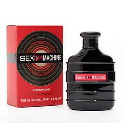SEX MACHINE № 3 (с феромонами) /муж. M~