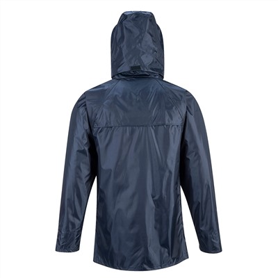 Куртка непромокаемая S440 темно-синяя