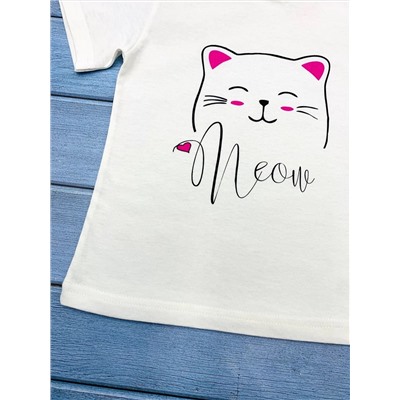 Рубашечка Meow