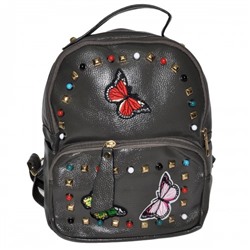 Сумка-рюкзак "Бабочки"