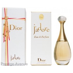 Christian Dior J adore eau de parfum for women 100 ml (в подарочной упаковке)