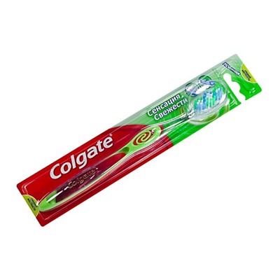 З.щетка Colgate Сенсация свежести средняя