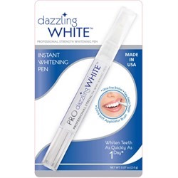Профессиональный отбеливающий карандаш Dazzling White Pen