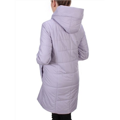 0713 LILAC Куртка демисезонная женская RIKA (100 гр. синтепон) размер 46 - российский
