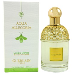 Guerlain - Aqua Allegoria Lemon Verde. W-100