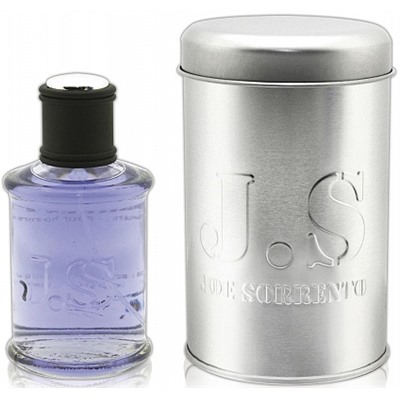 JA  JOE SORRENTO (Cерая БАНКА) 100ml/муж M~