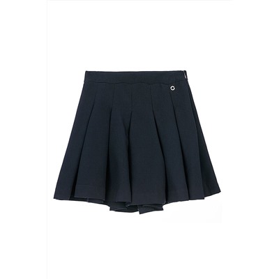 Практичная юбка-шорты для девочки 22127112
