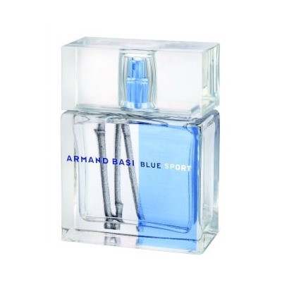 ARMAND BASI IN BLUE SPORT men TEST  50ml edt