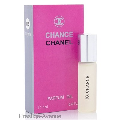 Chanel "Chance" 7мл