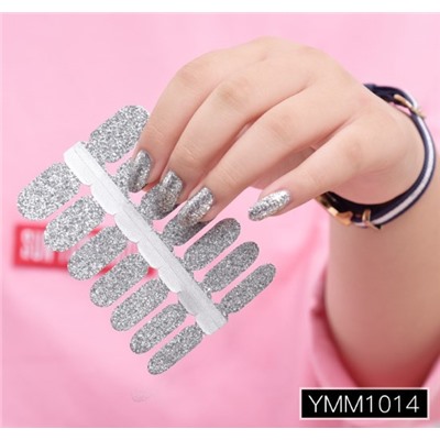 Наклейки для ногтей YMM10-2 заказ от 3-х шт