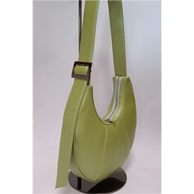 Симпатичная женская сумка Gretta оливковый