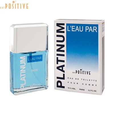 PLATINUM L`EAU PAR 95мл /муж. M~