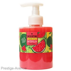 Крем-мыло для рук Desertini Fusion Style Watermelon,300 ml