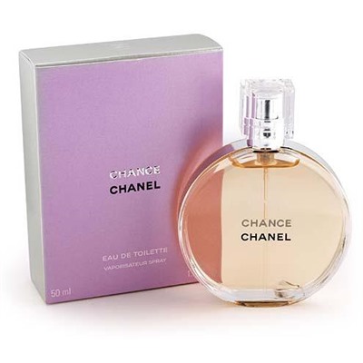 CHANEL CHANCE parf 7,5ml NO SPRAY
