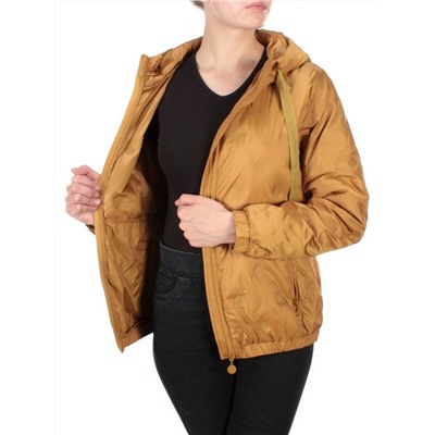 9307 YELLOW Куртка демисезонная женская RIKA (100 гр. синтепон) размер 42 российский