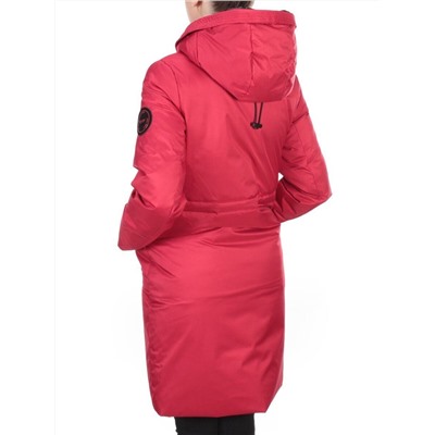 GWD21336P RED Пальто зимнее женское PURELIFE (200 гр .холлофайбер) размер 46