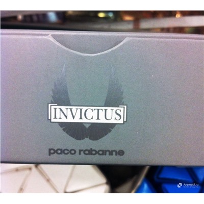 Paco Rabanne - Invictus. M-15