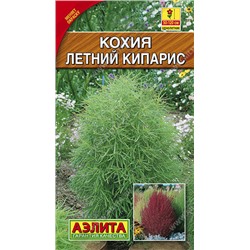 Кохия Летний Кипарис АЭЛИТА