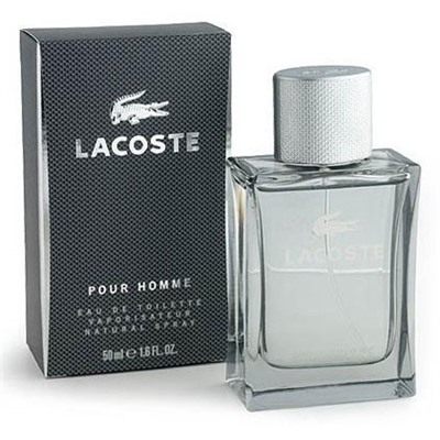 LACOSTE POUR HOMME men  50ml edt