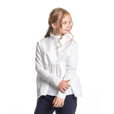 Блузка (сорочка) UD 7823 белый