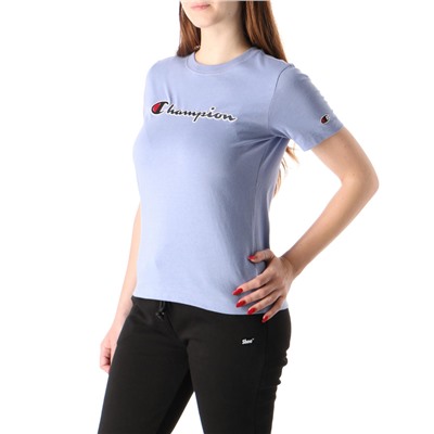Футболка женская Rochester Champion Logo Crewneck T-Shirt