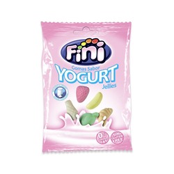 Жев.мармелад "Йогурт фрукты" Fini yogurt 100г