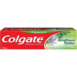 Зубная паста Colgate (Колгейт) Лечебные Травы, 100 мл