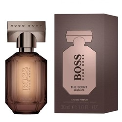 HUGO BOSS THE SCENT ABSOLUTE FOR HER 30ml edp  M~
