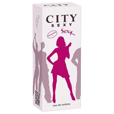 CITY SEXY SEXY 60ml /жен. M~