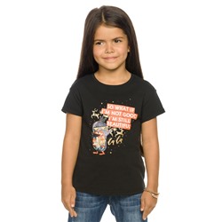 GFT3871 футболка для девочек (1 шт в кор.)