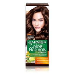 Краска д/волос COLOR NATURALS  3.23  Темный шоколад Garnier