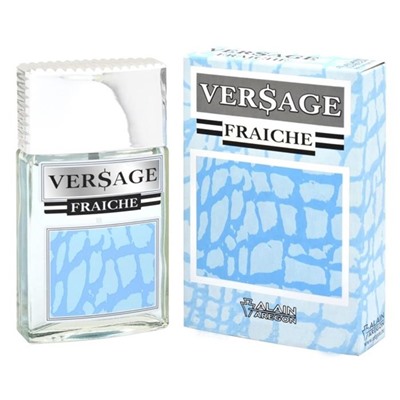 .Дезодорант VERSAGE FRAICHE /муж.