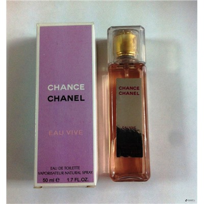 Chanel - Chance eau Vive. W-50
