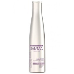 GAMMA Perfect Hair Шампунь Бессульфатный эффектом ламинирования 350мл