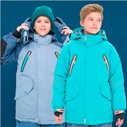 BZXA4297 куртка для мальчиков (1 шт в кор.)