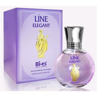 LINE ELEGANT 100ml /жен.     (ланвин эклат) M~