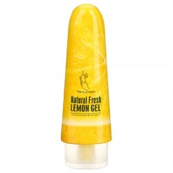 Крем для рук Natural Fresh Lemon 100g Лимон
