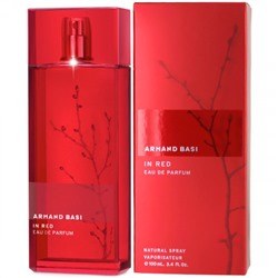 Armand Basi - In Red eau de parfum. W-100 (Euro)