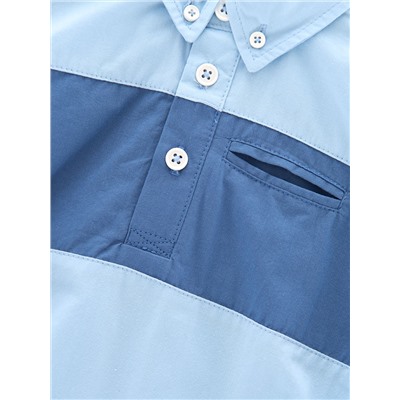 Сорочка (рубашка) UD 0497 голубой
