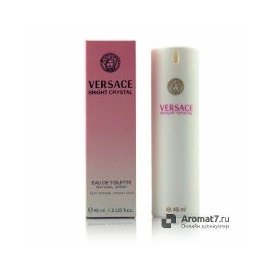 Versace - Bright Crystal. W-45