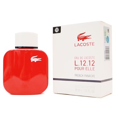 Lacoste - L.12.12 Pour Elle French Panache. W-90 (Euro)