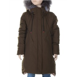 848 Куртка зимняя для девочки MALIYANA размер 9 - рост 134 см