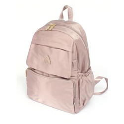 Рюкзак жен текстиль JLS-DA-002,  1отд,  5внеш+3внут карм,  св,  розовый 256421