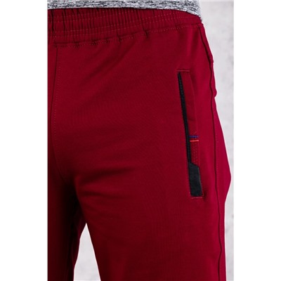 брюки спортивные 
            5.96014-красный