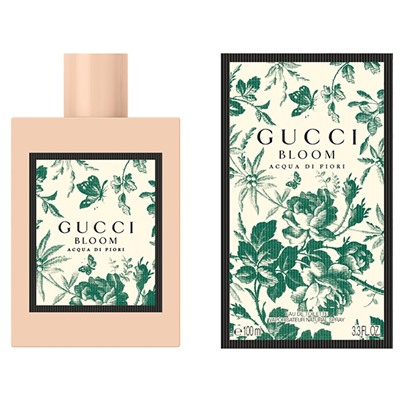 Gucci - Bloom Acqua Di Fiori. W-100