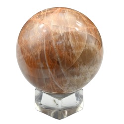 Шар из беломорита, диаметр 63мм, 341г