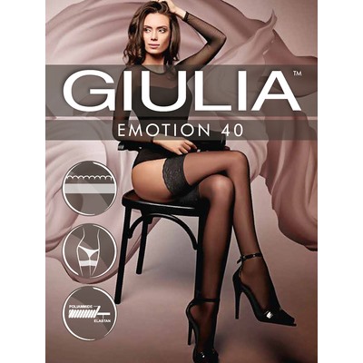 Emotion 40 (Чулки женские, Giulia )