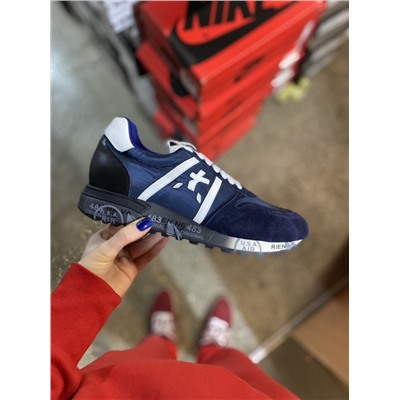 Premiata Blue