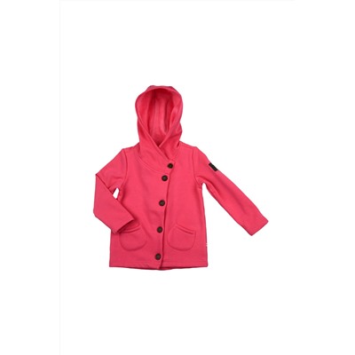 Куртка (пальто) UD 4525 малина