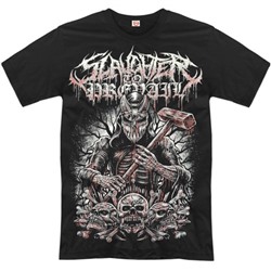Футболка "Slaughter to Prevail"